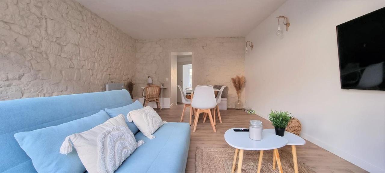 Le P'Tit Boheme, Terrasse Privative. Daire Lanester Dış mekan fotoğraf