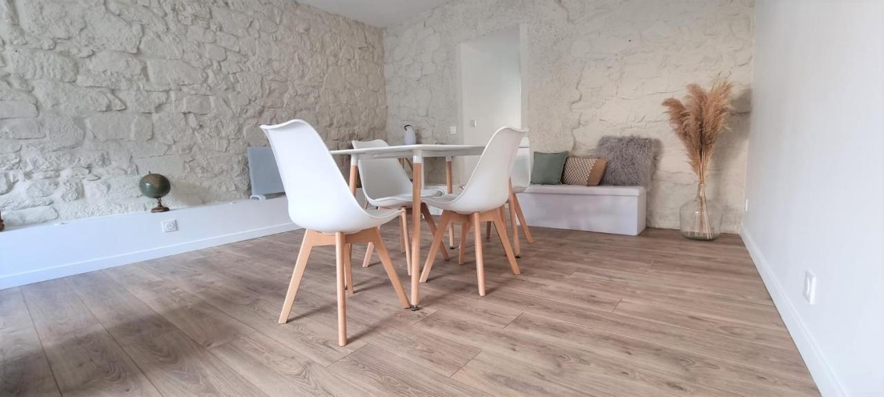 Le P'Tit Boheme, Terrasse Privative. Daire Lanester Dış mekan fotoğraf