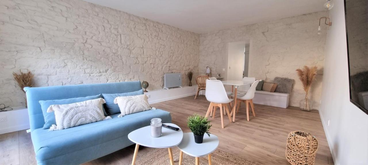 Le P'Tit Boheme, Terrasse Privative. Daire Lanester Dış mekan fotoğraf